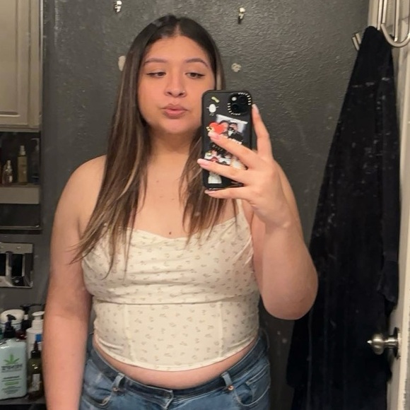 AE Halter Top - Picture 5 of 5